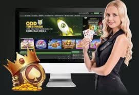 Meja live roulette Eropa di asiagaming dengan dealer Indonesia